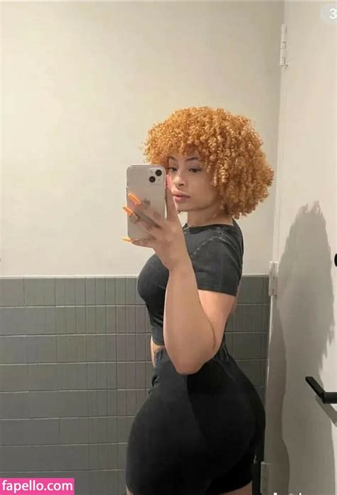 The hottest Ice Spice Nude Pictures and Videos! The Slideshow includes the best videos and pictures of rapper Ice Spice. You’ll find Ice Spice’s sextape, Ice Spice giving a blowjob, twerking her fat ass and showing her tits to the camera in hot behind the scenes shots.